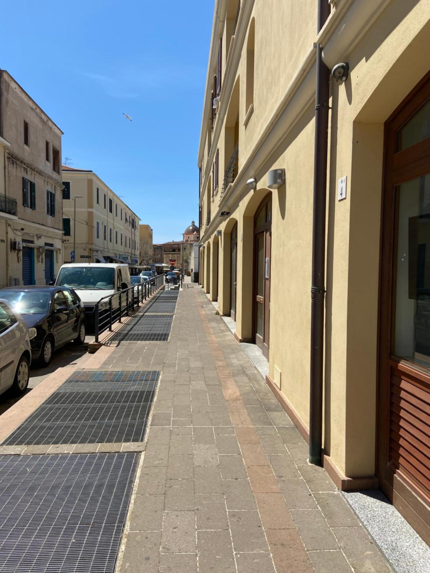 Ferienwohnung Ada'S House Alghero Exterior foto